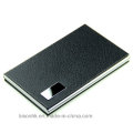 OEM Design PU Name Cardcase